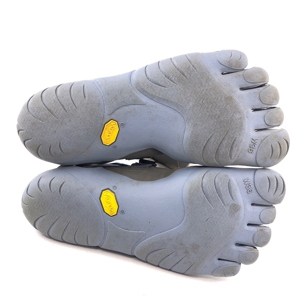 Vibram FiveFingers KSO Minimalist Barefoot Running Shoes EUR 36 - Picture 7 of 14